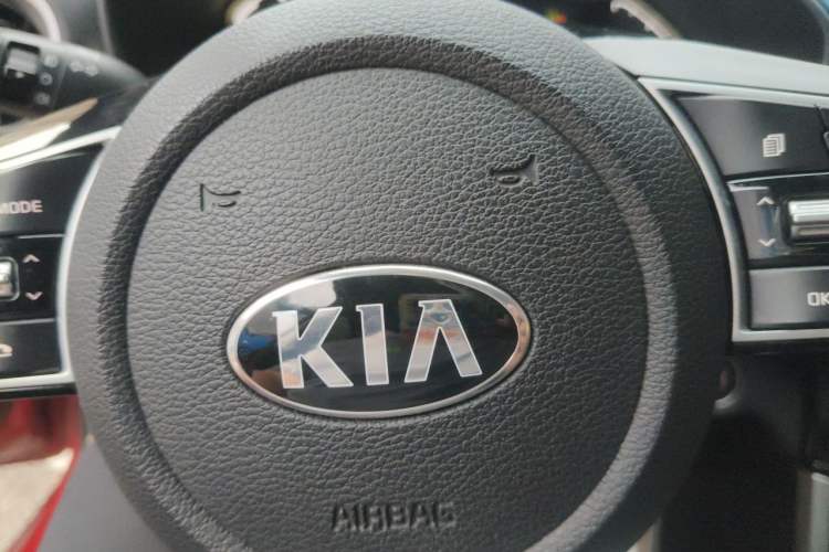Used Kia K3 2019 1.5L CVT Smart Connectivity Version Vehicle Key