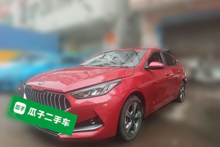Used Kia K3 2019 1.5L CVT Smart Connectivity Version Guazi used car, China used car export, Used car for sale, Used cars, Cheapest cars for sale