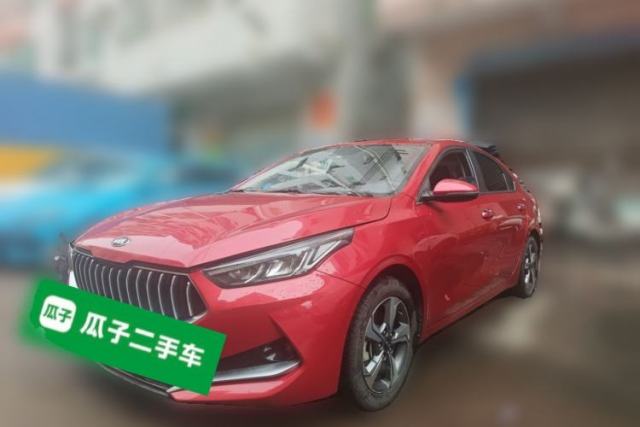 Used Kia K3 2019 1.5L CVT Smart Connectivity Version