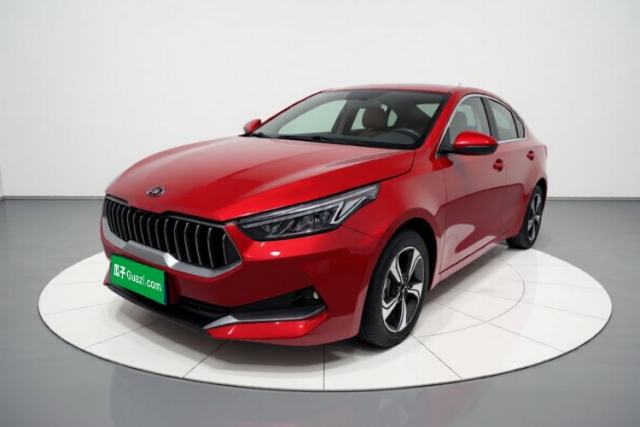Ojetý Kia K3 2019 1.5L CVT Smart Connectivity Version