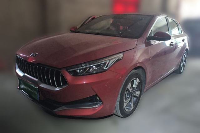 Used Kia K3 2019 1.5L CVT Smart Connectivity Version