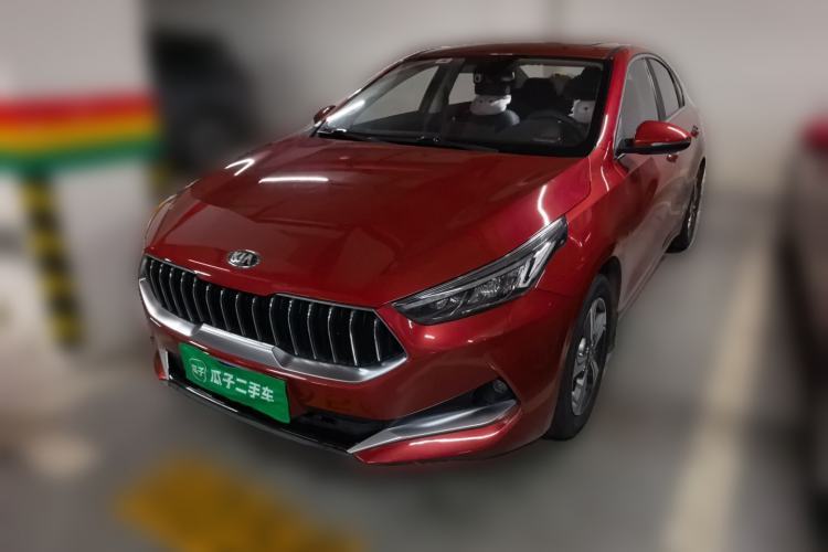 Used Kia K3 2019 1.5L CVT Smart Connectivity Version Guazi used car, China used car export, Used car for sale, Used  cars, Cheapest cars for sale