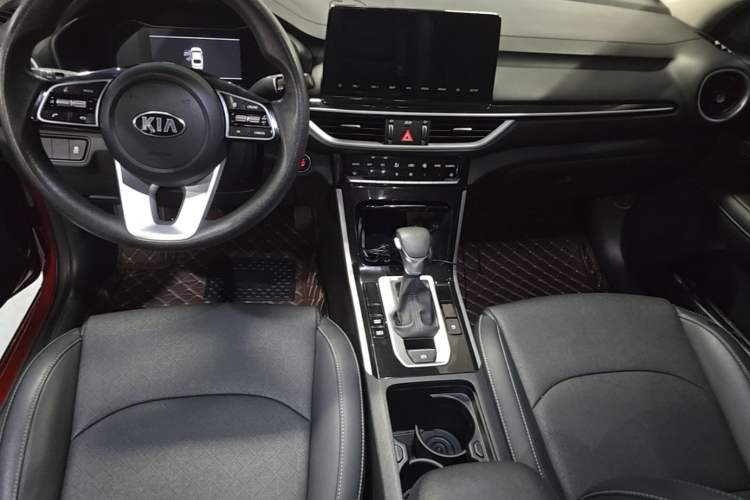 Used Kia K3 2019 1.5L CVT Smart Connectivity Version Center Console