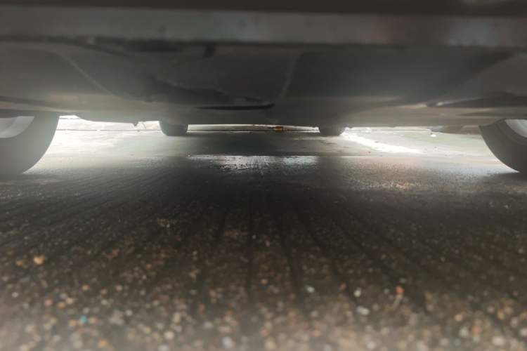 Used Kia K3 2019 1.5L CVT Smart Connectivity Version Chassis Front