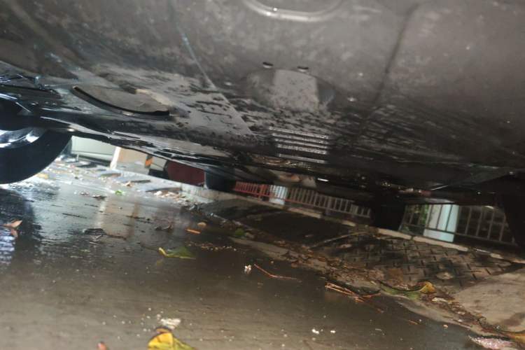 Used Kia K3 2019 1.5L CVT Smart Connectivity Version Chassis Front