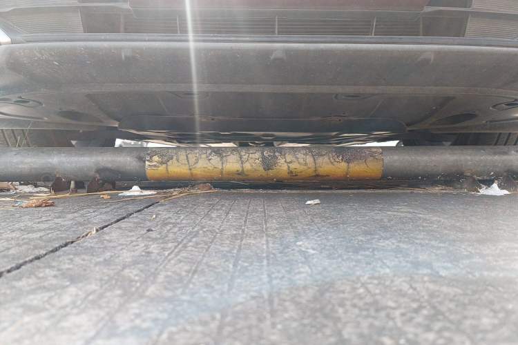 Used Kia K3 2019 1.5L CVT New Sharp Edition Chassis Front