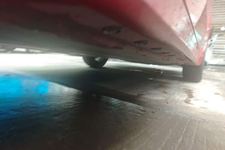 Used Kia K3 2019 1.5L CVT Smart Connectivity Version Chassis Front Left