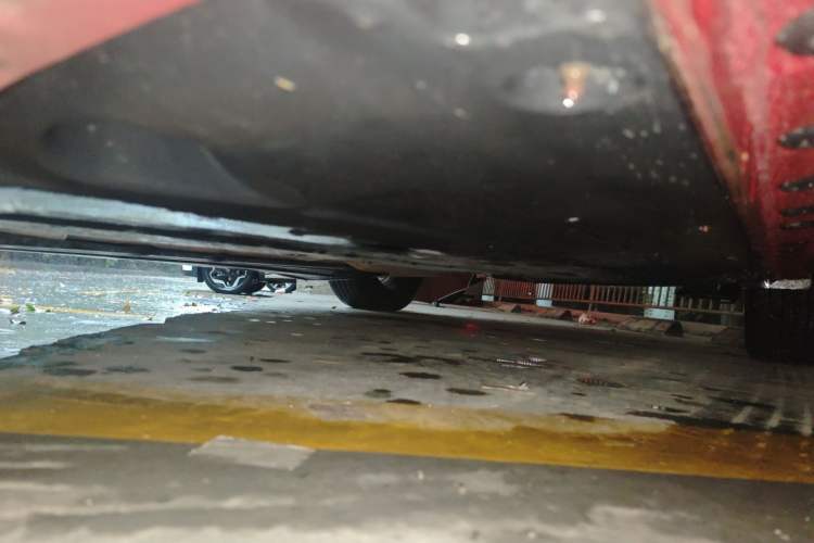 Used Kia K3 2019 1.5L CVT Smart Connectivity Version Chassis Front Left
