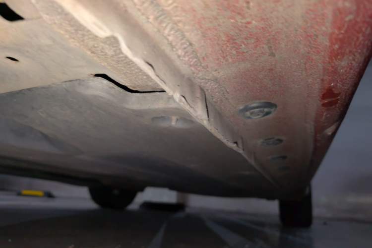 Used Kia K3 2019 1.5L CVT Smart Connectivity Version Chassis Front Left