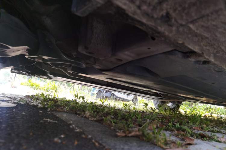 Used Kia K3 2019 1.5L CVT New Sharp Edition Chassis Front Left