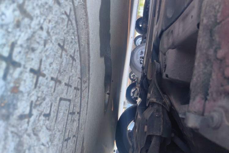 Used Kia K3 2019 1.5L CVT Smart Connectivity Version Chassis Front Right