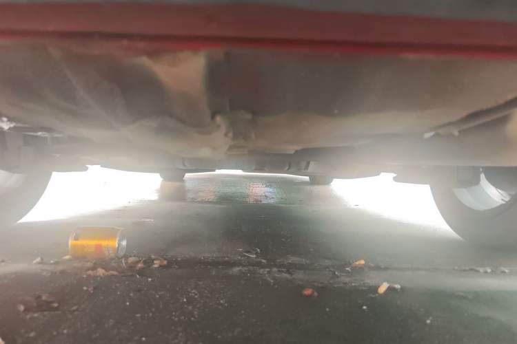 Used Kia K3 2019 1.5L CVT Smart Connectivity Version Chassis Rear