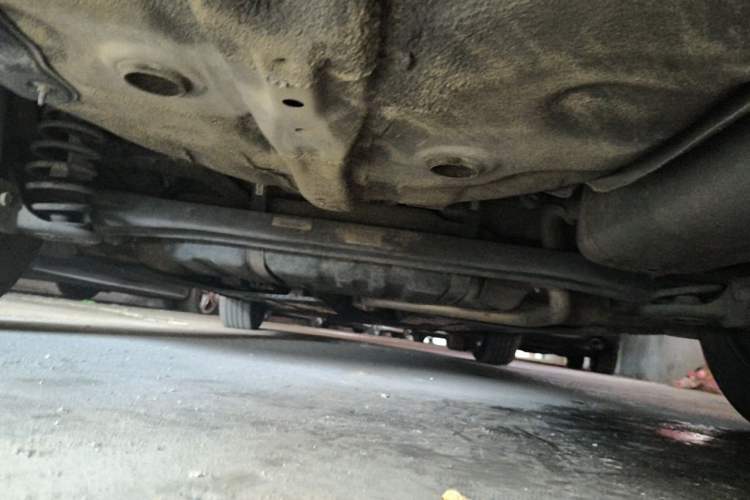 Used Kia K3 2019 1.5L CVT Smart Connectivity Version Chassis Rear