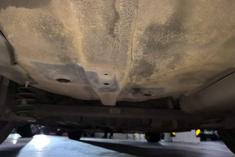 Used Kia K3 2019 1.5L CVT Smart Connectivity Version Chassis Rear