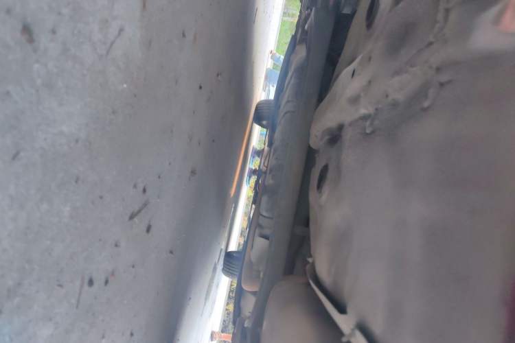 Used Kia K3 2019 1.5L CVT Smart Connectivity Version Chassis Rear