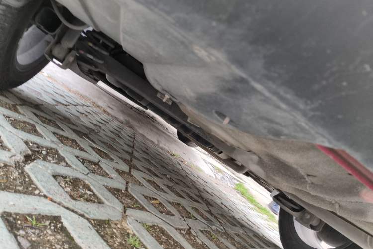 Used Kia K3 2019 1.5L CVT Smart Connectivity Version Chassis Rear