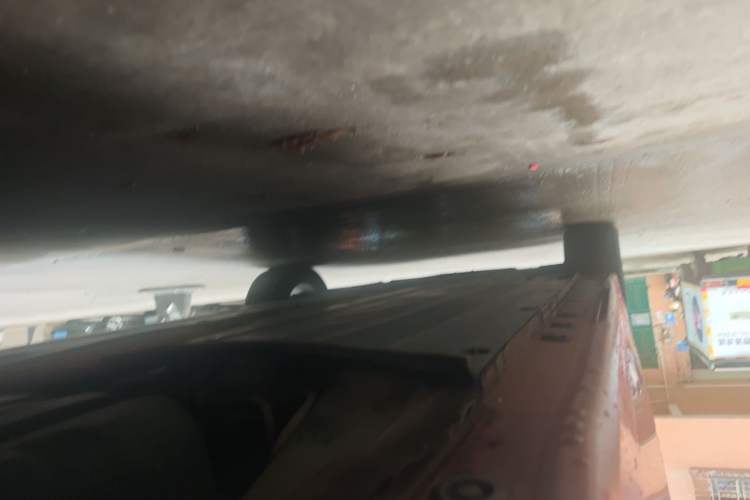 Used Kia K3 2019 1.5L CVT Smart Connectivity Version Chassis Rear Left