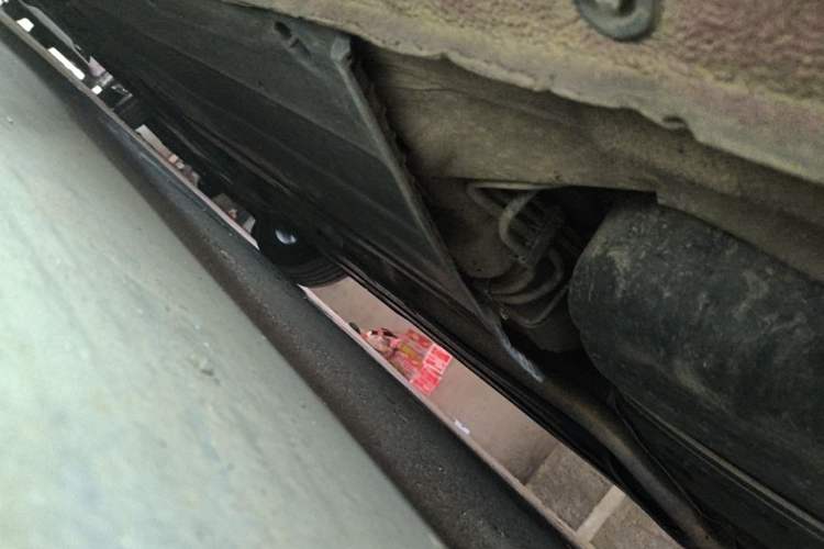 Used Kia K3 2019 1.5L CVT Smart Connectivity Version Chassis Rear Left