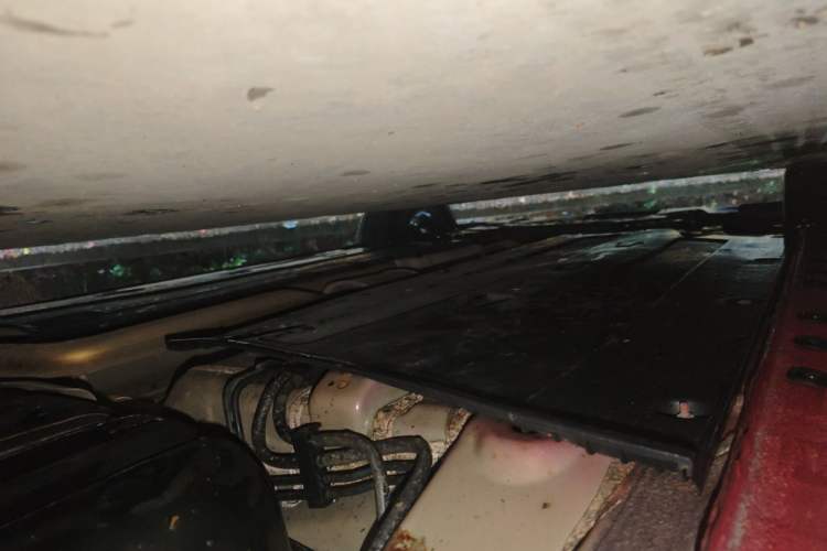 Used Kia K3 2019 1.5L CVT Smart Connectivity Version Chassis Rear Left