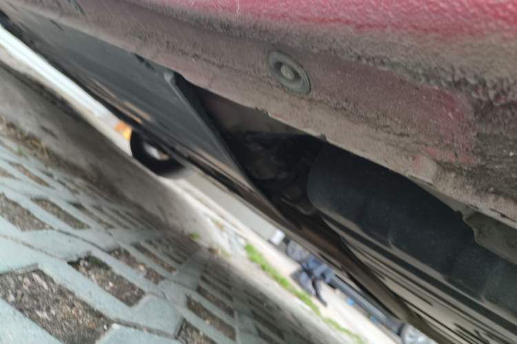 Used Kia K3 2019 1.5L CVT Smart Connectivity Version Chassis Rear Left
