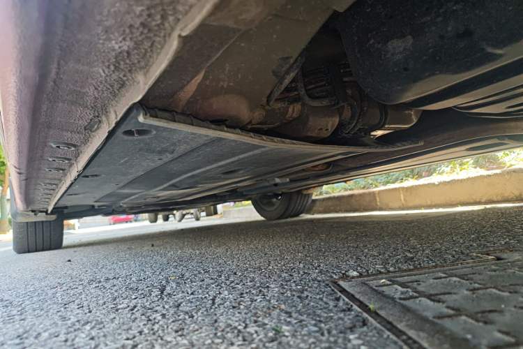 Used Kia K3 2019 1.5L CVT Luxury Edition Chassis Rear Left