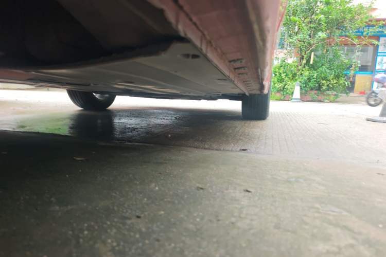 Used Kia K3 2019 1.5L CVT Smart Connectivity Version Chassis Rear Right