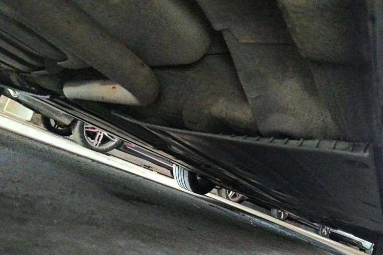 Used Kia K3 2019 1.5L CVT Smart Connectivity Version Chassis Rear Right