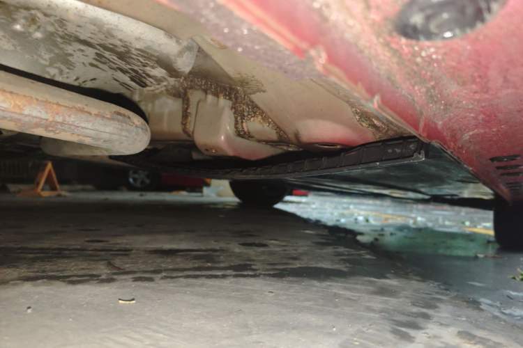 Used Kia K3 2019 1.5L CVT Smart Connectivity Version Chassis Rear Right