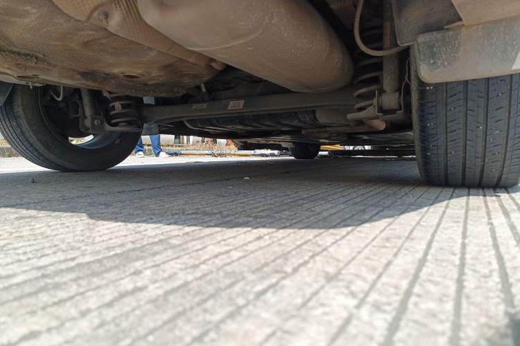 Used Kia K3 2019 1.5L CVT New Sharp Edition Chassis Rear Right
