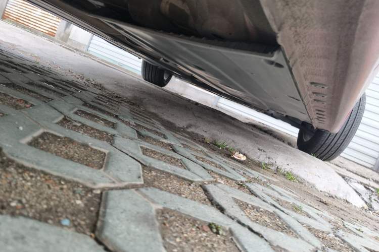 Used Kia K3 2019 1.5L CVT Smart Connectivity Version Chassis Rear Right