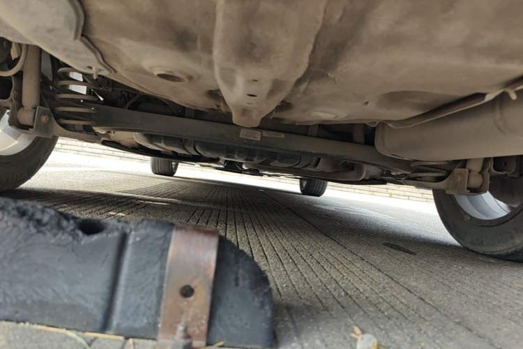 Used Kia K3 2019 1.5L CVT Smart Connectivity Version Chassis Rear