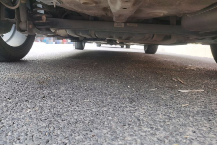 Used Kia K3 2019 1.5L CVT Smart Connectivity Version Chassis Rear