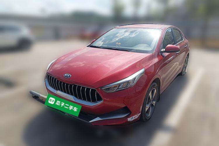 Used Kia K3 2019 1.5L CVT New Sharp Edition Guazi used car, China used car export, Used car for sale, Used  cars, Cheapest cars for sale