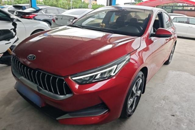 Used Kia K3 2019 1.5L CVT New Sharp Edition