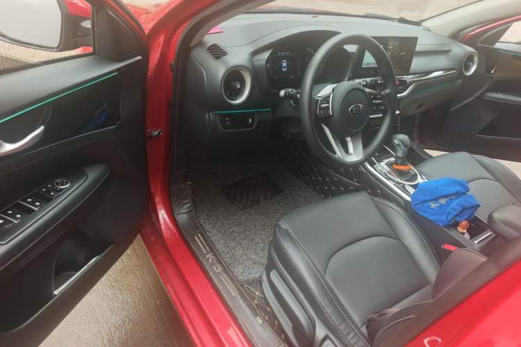 Used Kia K3 2019 1.5L CVT Smart Connectivity Version Driver Seat