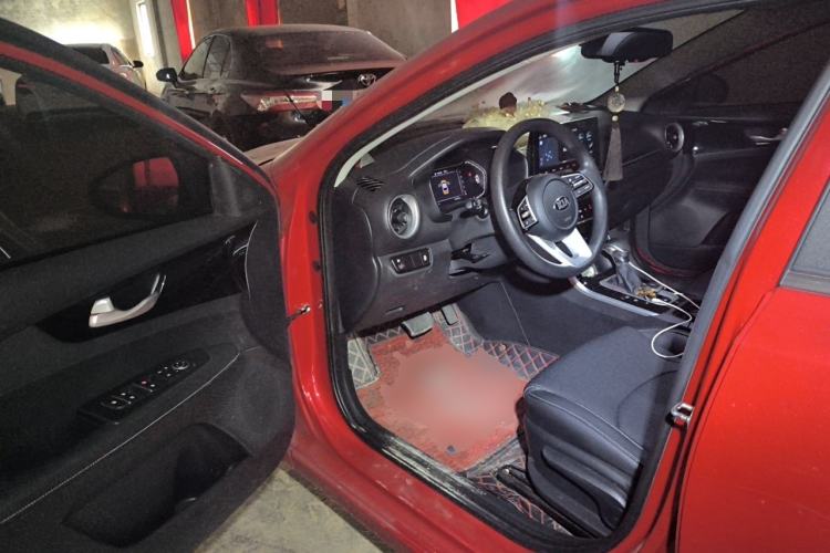 Used Kia K3 2019 1.5L CVT Smart Connectivity Version Driver Seat