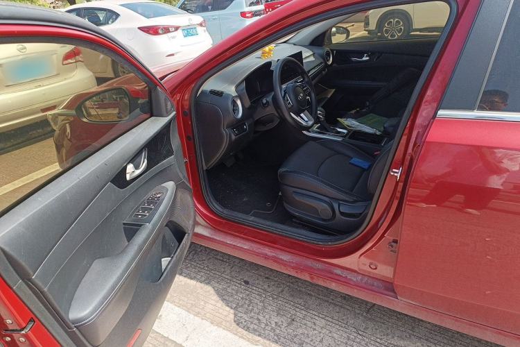 Used Kia K3 2019 1.5L CVT New Sharp Edition Driver Seat