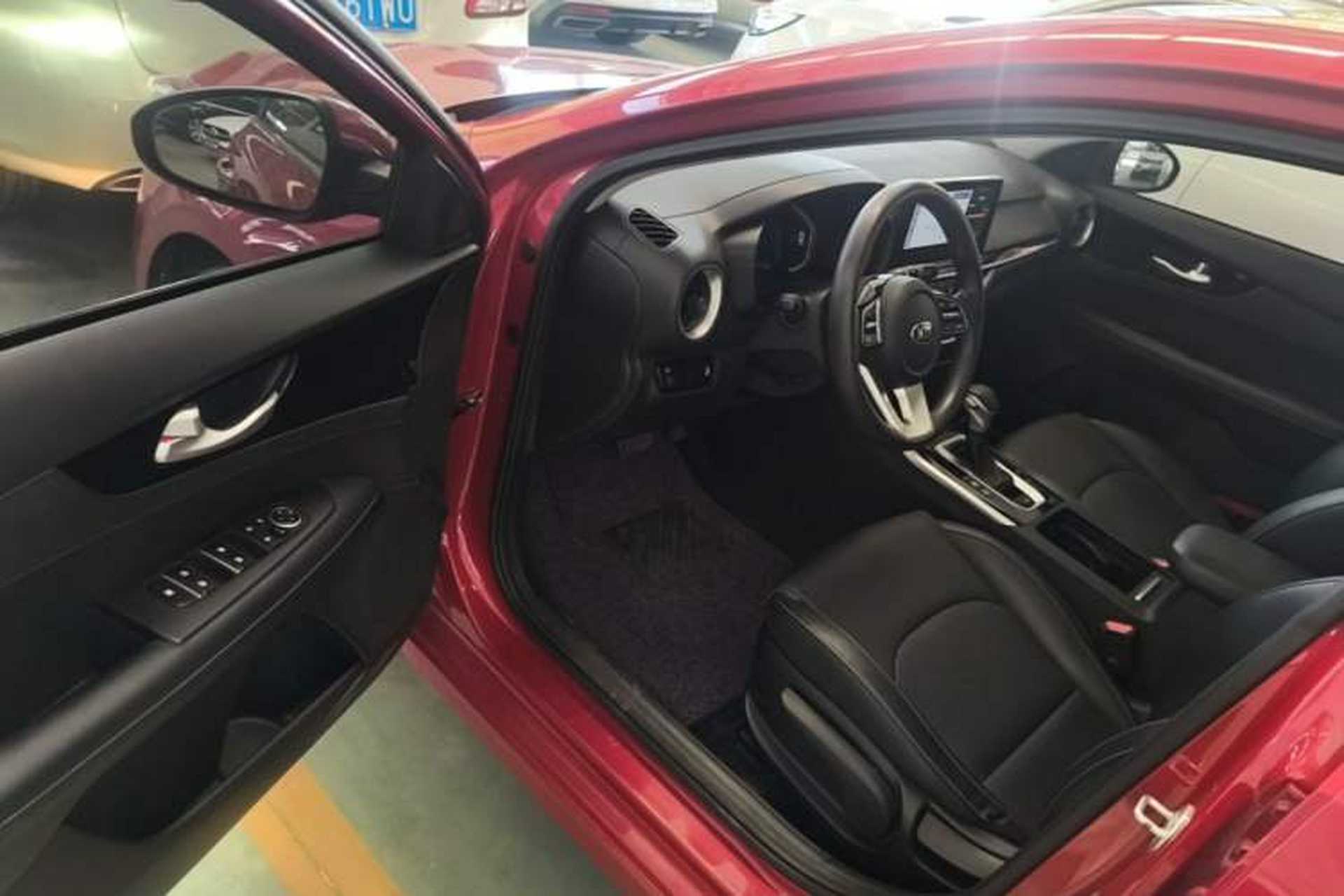 Used Kia K3 2019 1.5L CVT Smart Connectivity Version Driver Seat