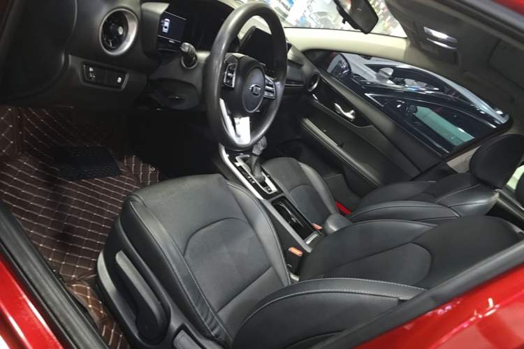 Used Kia K3 2019 1.5L CVT Smart Connectivity Version Driver Seat