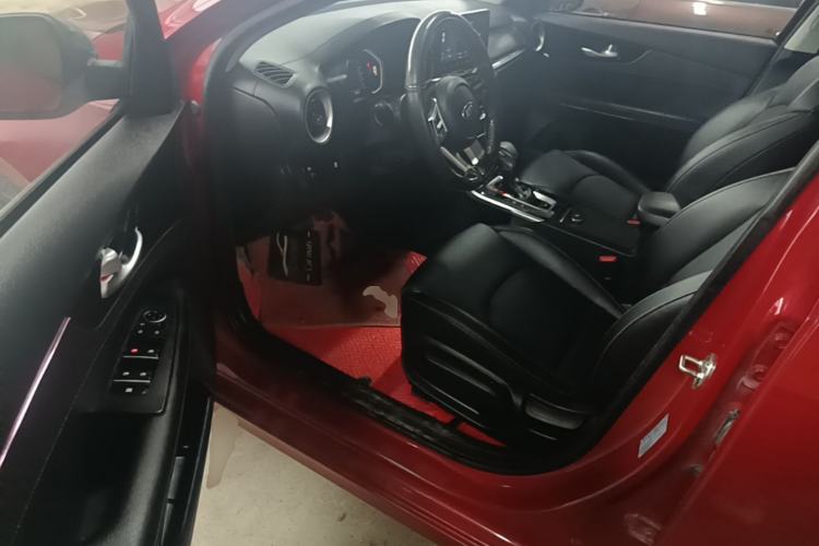 Used Kia K3 2019 1.5L CVT Smart Connectivity Version Driver Seat