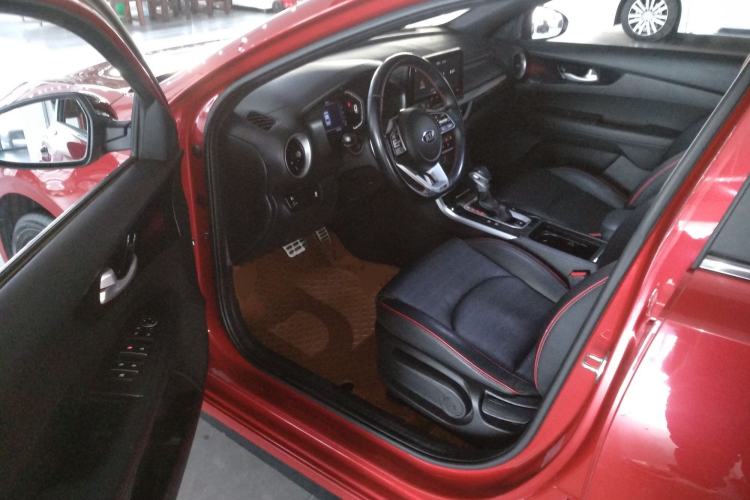 Used Kia K3 2019 1.4T DCT GT-Line Smart Enjoyment Sport Edition Driver Seat