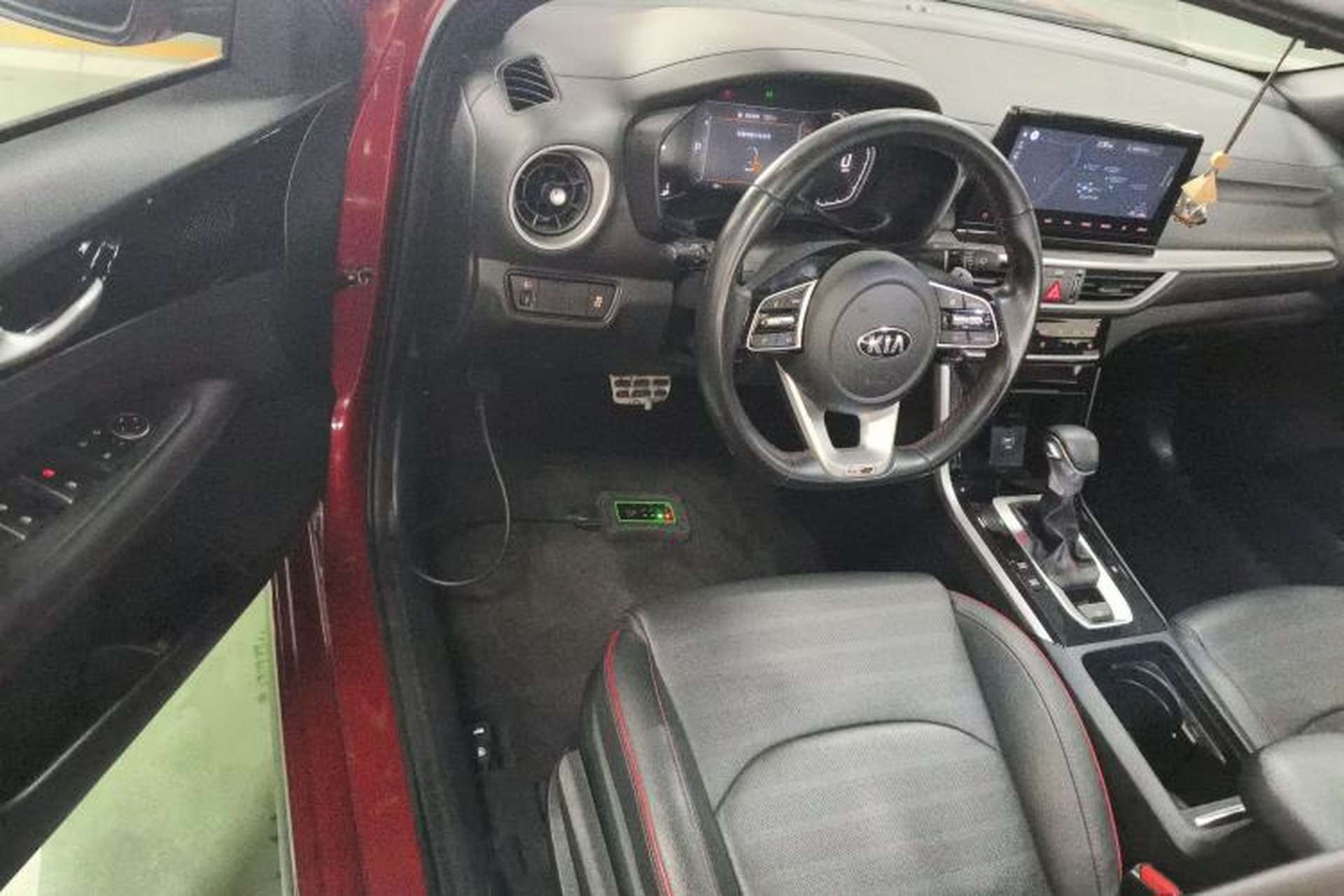 Used Kia K3 2019 1.4T DCT GT-Line Smart Enjoyment Sport Edition Driver Seat