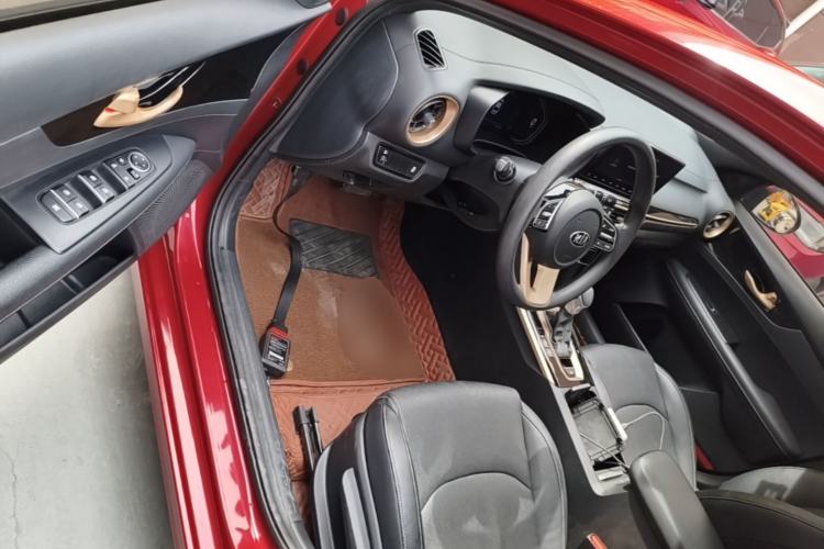 Used Kia K3 2019 1.5L CVT Smart Connectivity Version Driver Seat