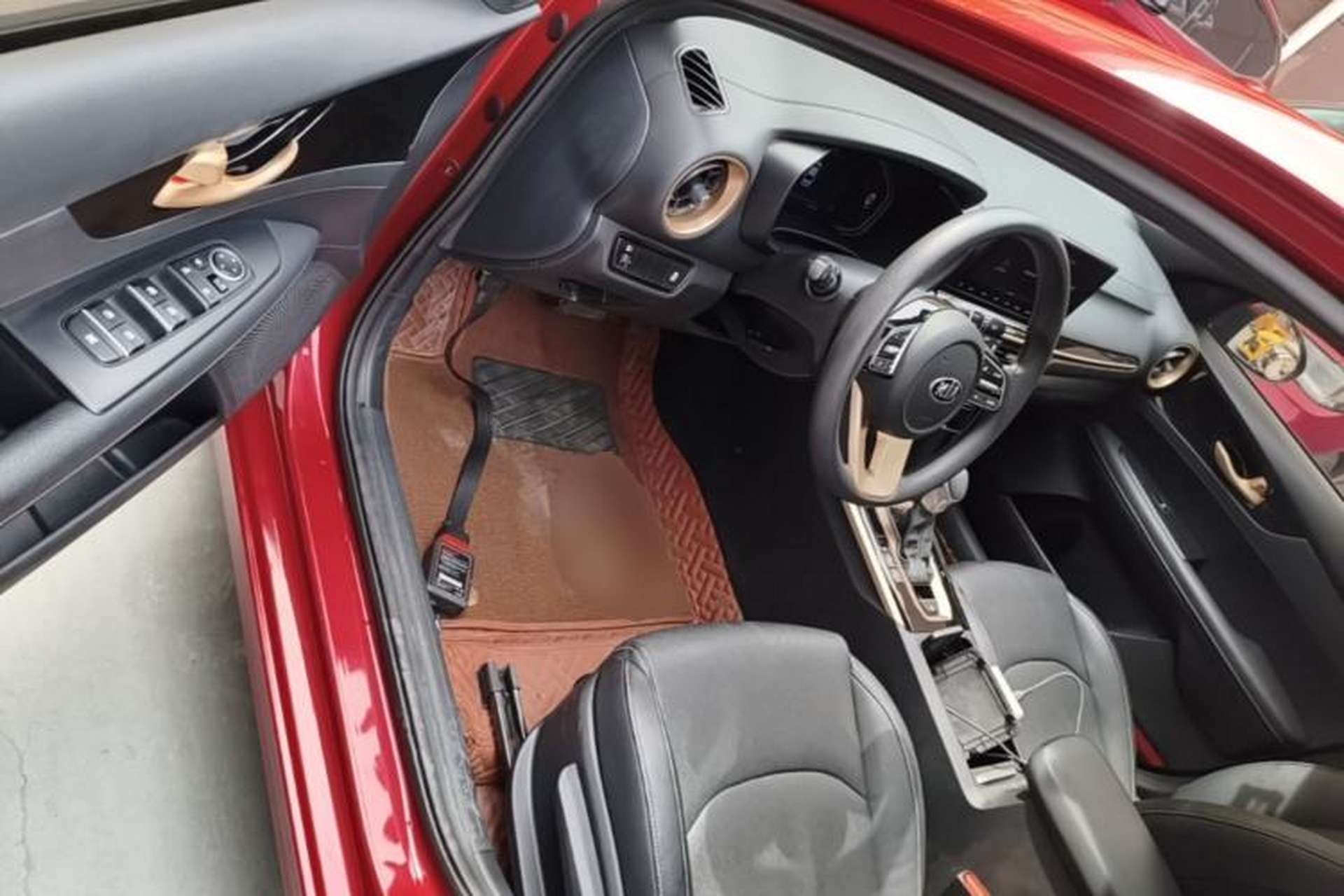 Used Kia K3 2019 1.5L CVT Smart Connectivity Version Driver Seat