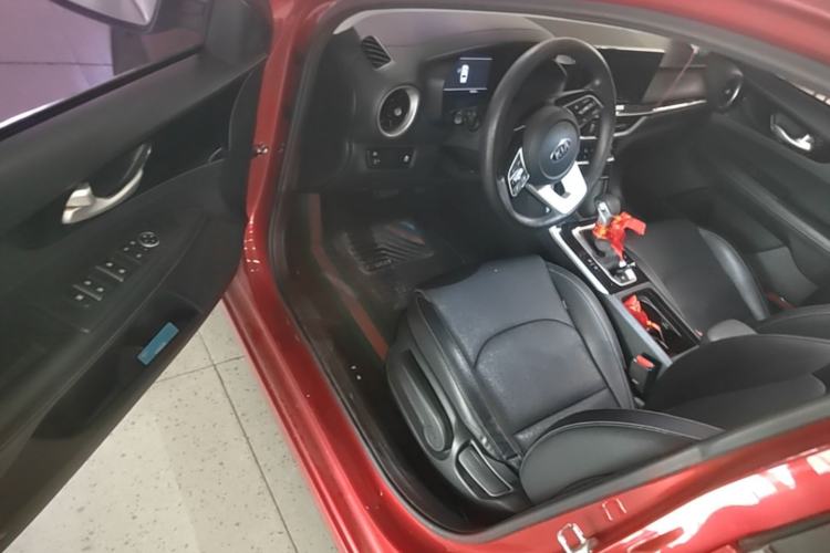 Used Kia K3 2019 1.5L CVT Smart Connectivity Version Driver Seat