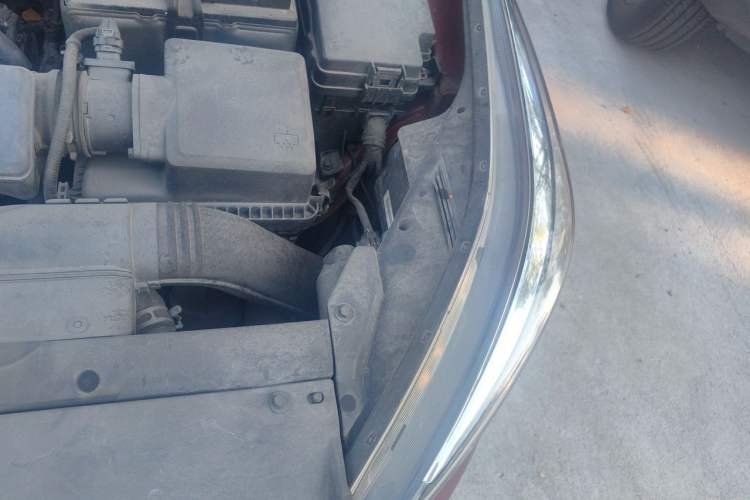 Used Kia K3 2019 1.5L CVT Smart Connectivity Version Engine Bay Left
