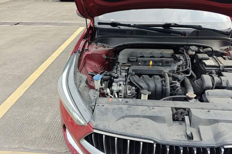 Used Kia K3 2019 1.5L CVT Smart Connectivity Version Engine Bay Right