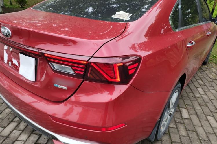 Used Kia K3 2019 1.5L CVT Smart Connectivity Version Exterior 3
