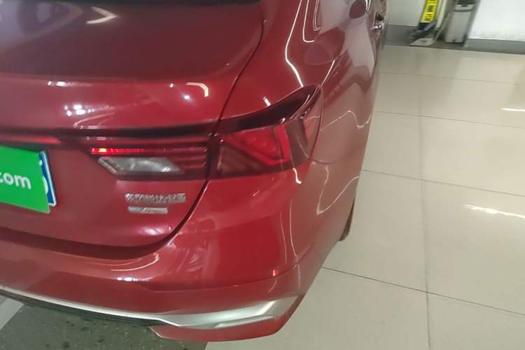 Used Kia K3 2019 1.5L CVT Smart Connectivity Version Exterior 3