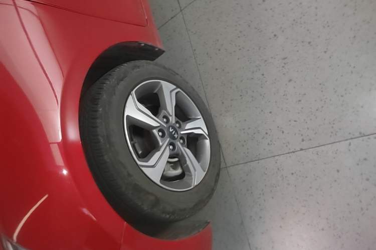 Used Kia K3 2019 1.5L CVT Smart Connectivity Version Exterior 4